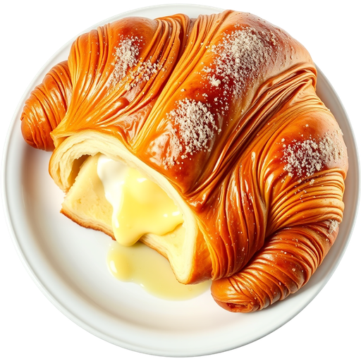 Butter Croissant dish