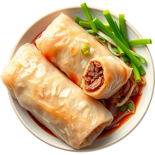 Beef Roll dish