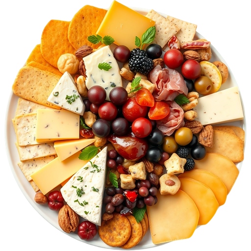 Cheese Platter dish