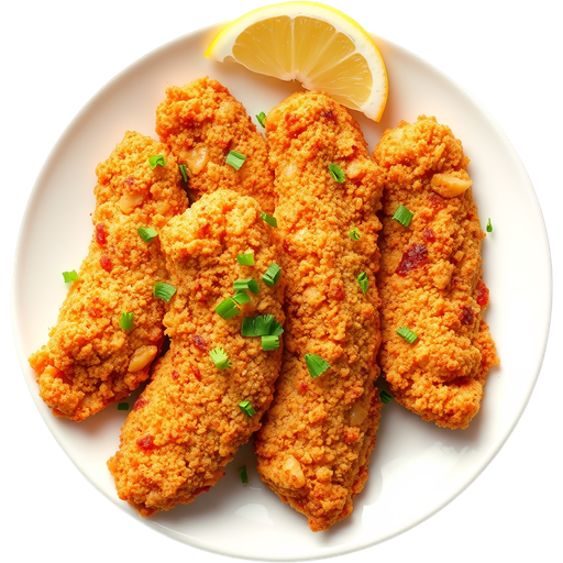 Chicken Strips dish