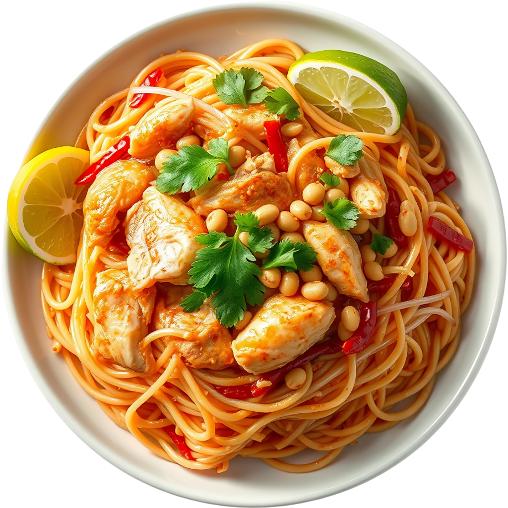 Encino - Spicy Lime Thai restaurant