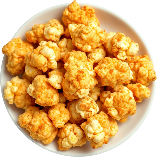 Popcorn Chicken dish
