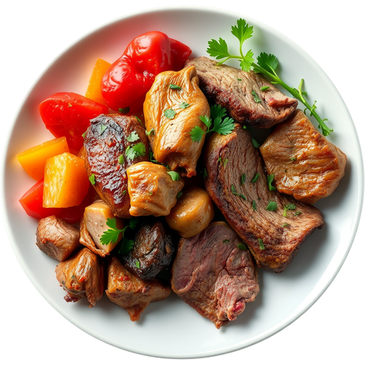 Meat Plate dish
