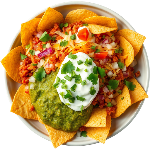 Chilaquilas Solo dish