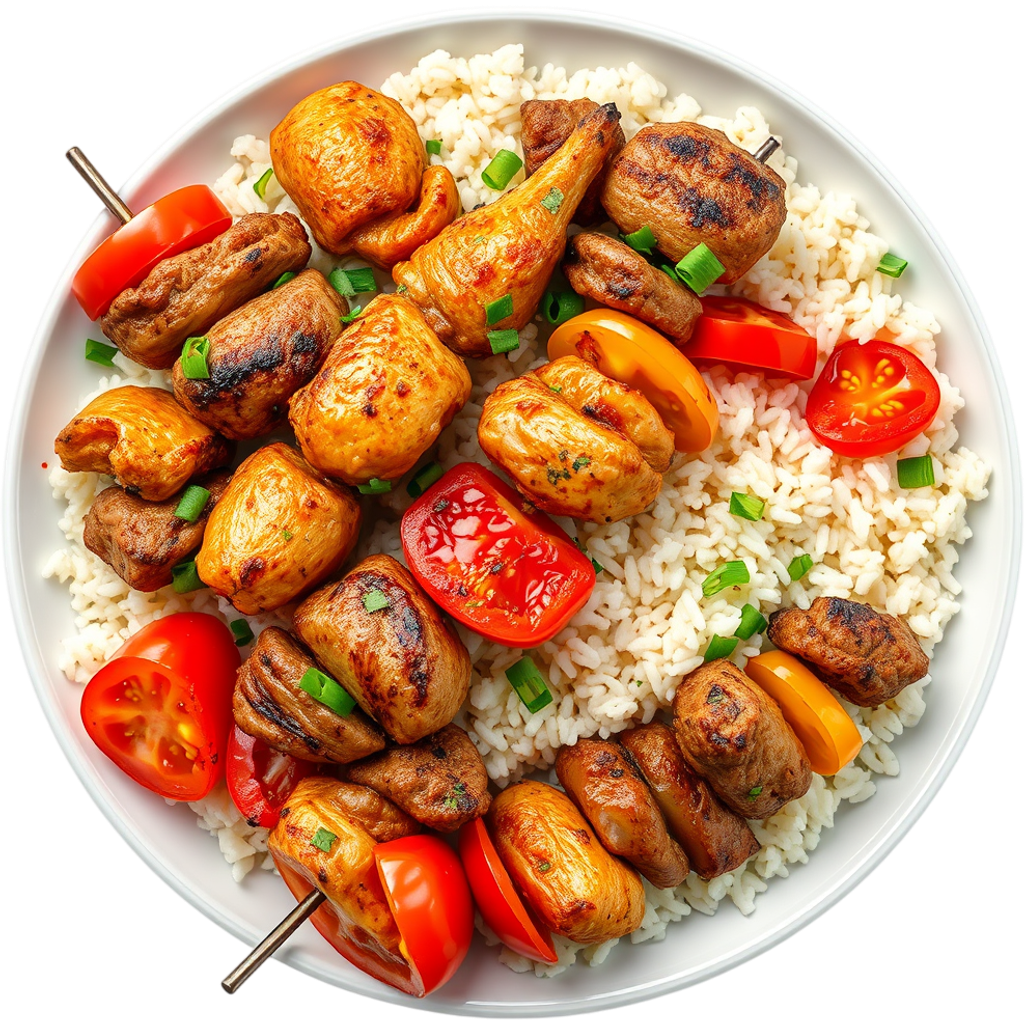 Valley - Ash's Grill Kebab restaurant