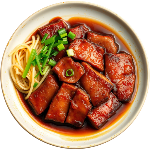 Meat Jun dish