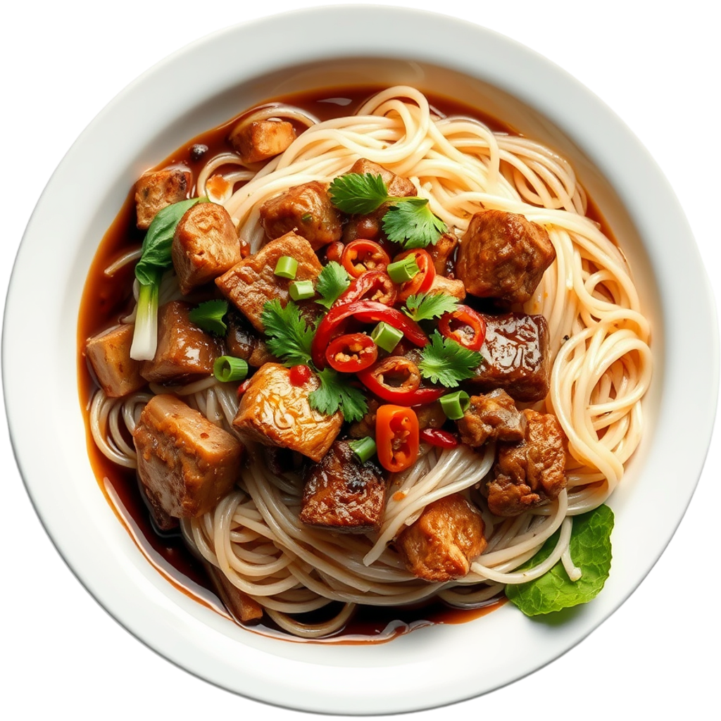 Orange County - Crispy Pork Gang restaurant