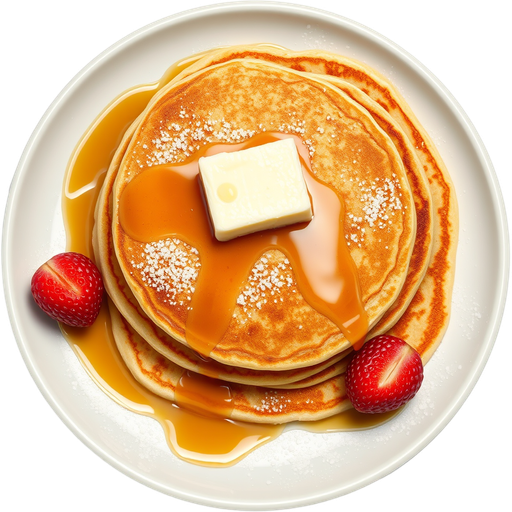 Pancake Special dish