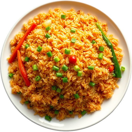Fried Rice dish