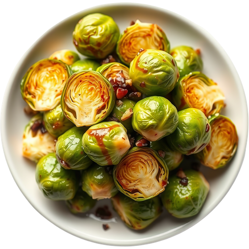 Brussels Sprouts dish