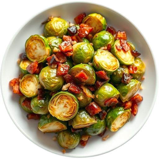 Brussel Sprouts dish