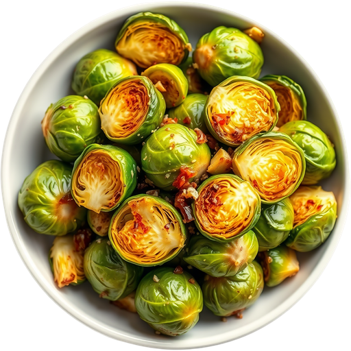 Brussels Sprouts dish