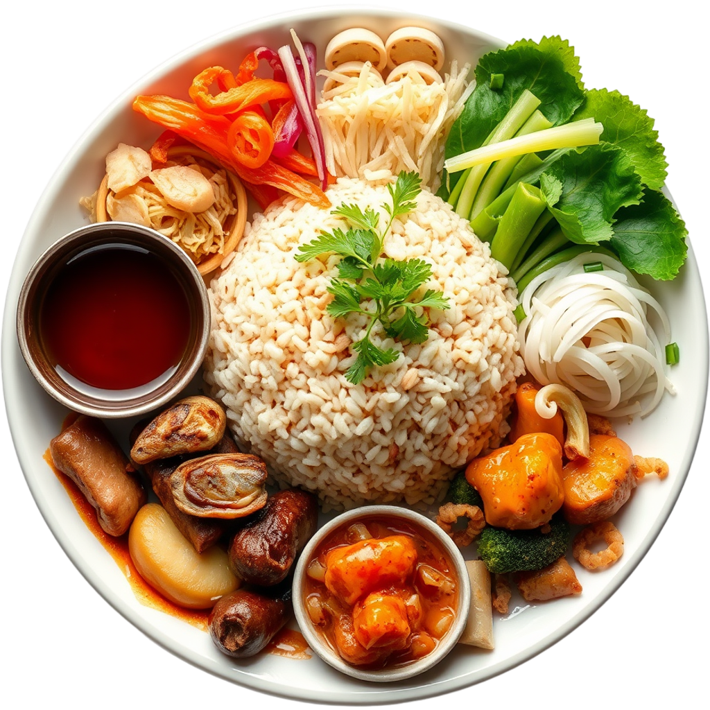 Koreatown - Borit Gogae restaurant