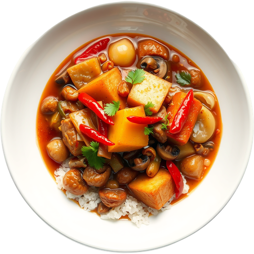 Soybean Paste Stew dish