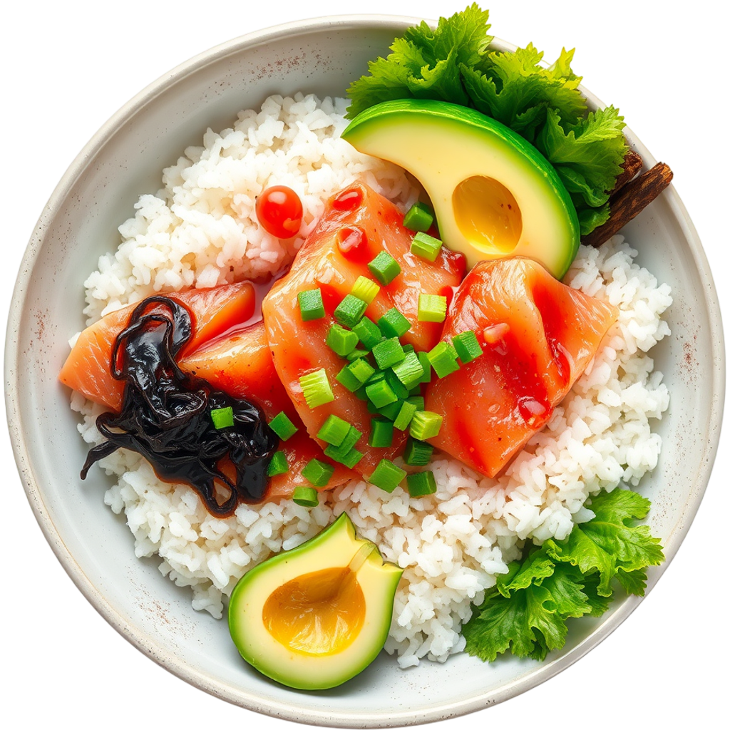 Orange County - The Low-Key Poke Joint restaurant