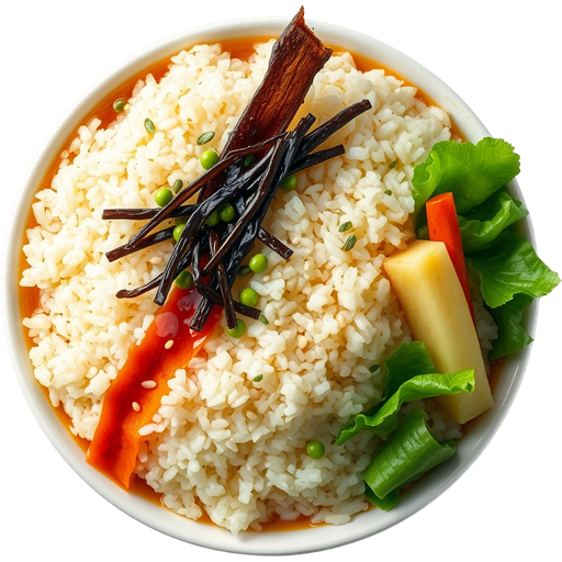 Bootea Rice dish