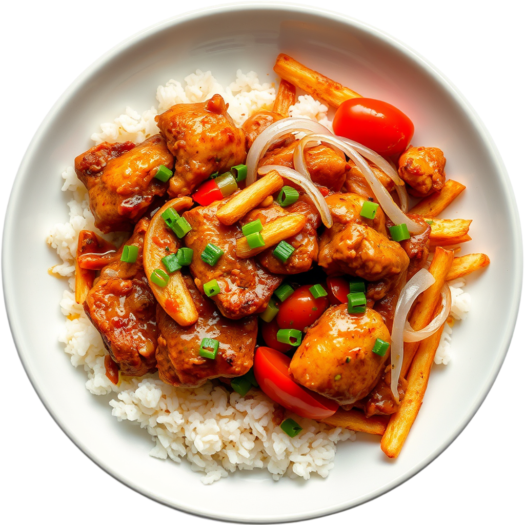 Valley - Chio's Peruvian Grill restaurant
