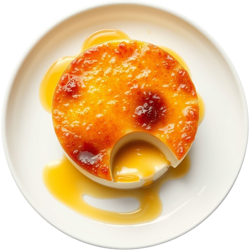 Creme Brulee dish