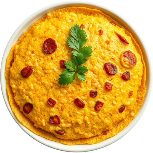 Tortilla dish