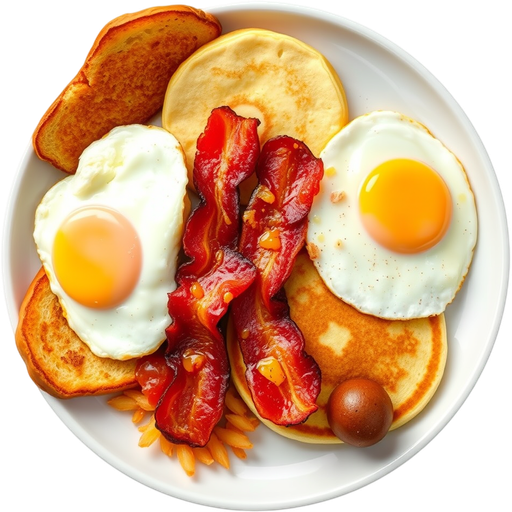 Breakfast Special dish