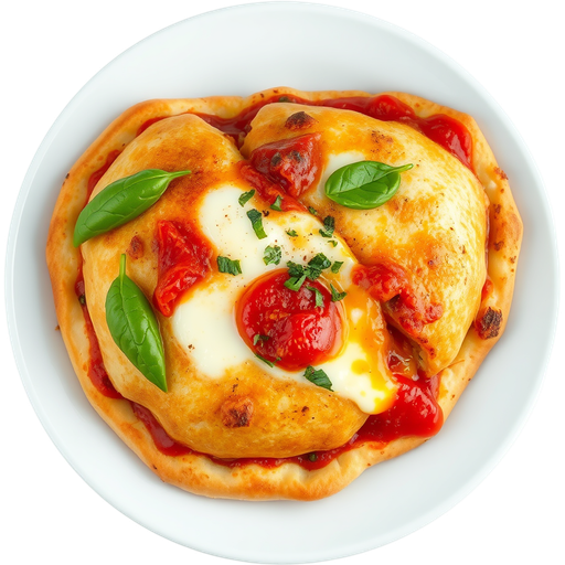 Calzone dish