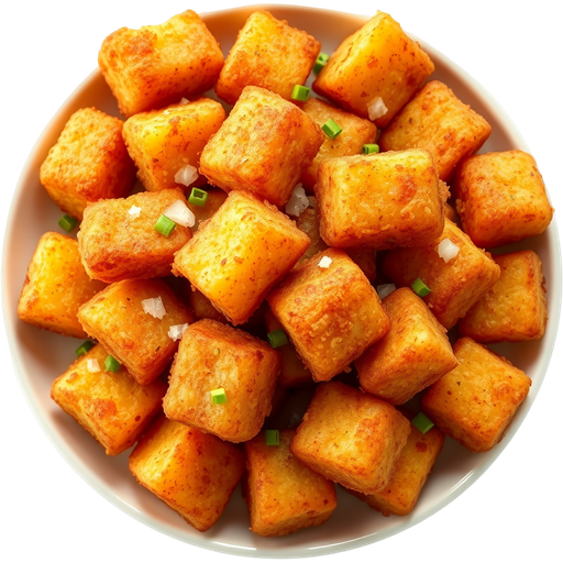 Tater Tots dish