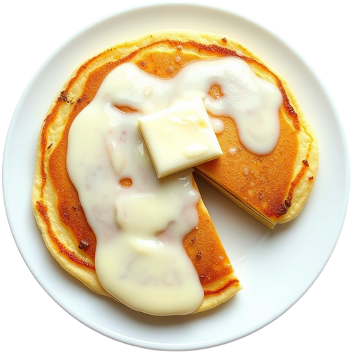 Buttermilk Pancakes dish