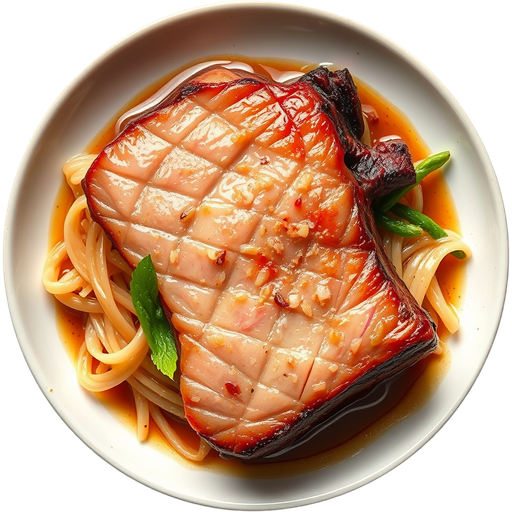 Pork Belly dish