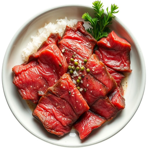 Kobe Beef dish