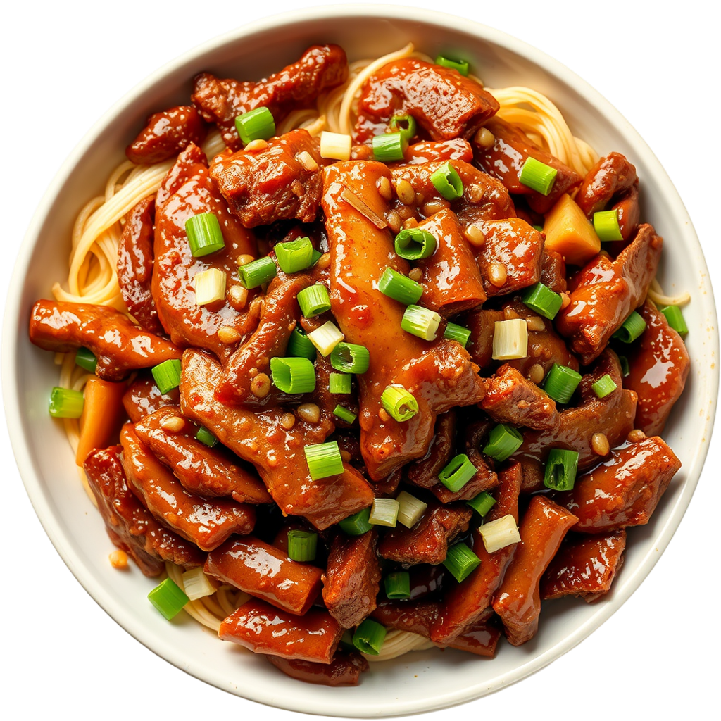 Orange - New Peking restaurant