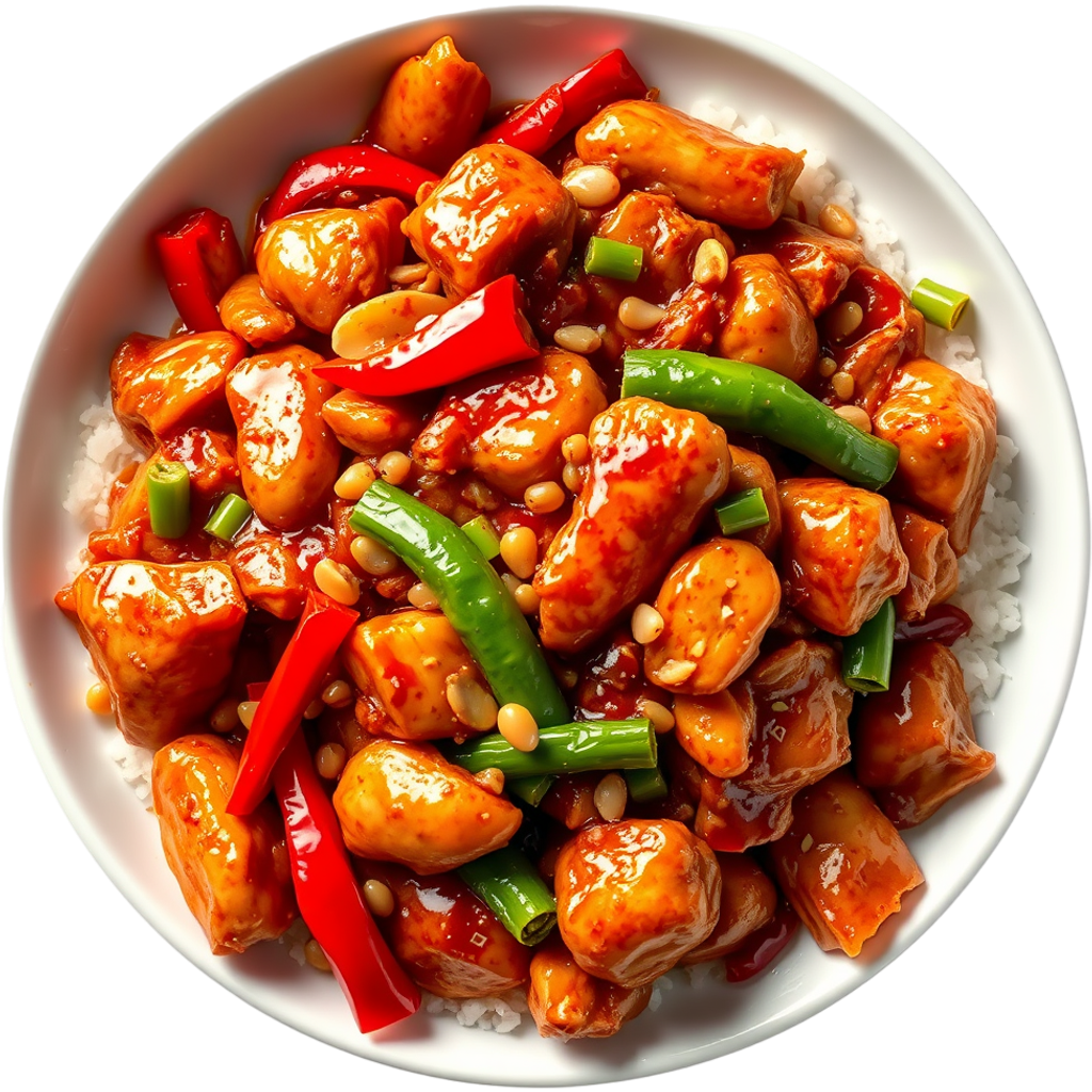 Hollywood - Bamboo Chinese restaurant