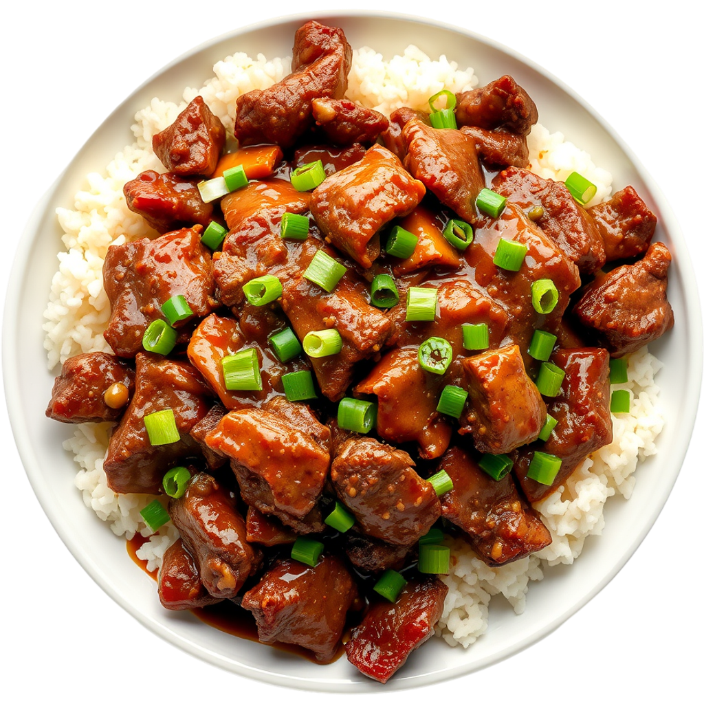 Orange County - Mandarin King restaurant