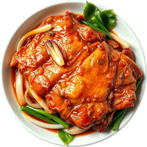 Lechon Belly dish