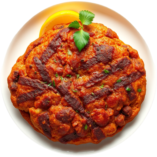 Jamaican Patty dish
