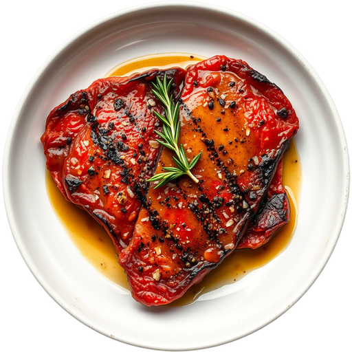 Florentine Steak dish