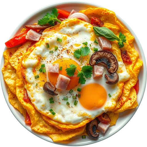 Omelet Station dish