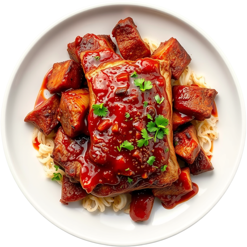 Orange County - China Wall restaurant