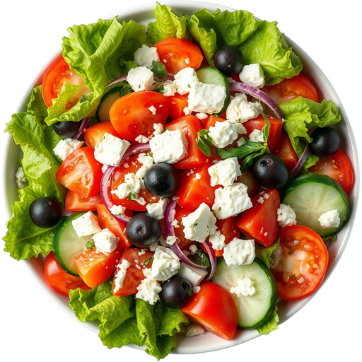 Hearty Salad dish