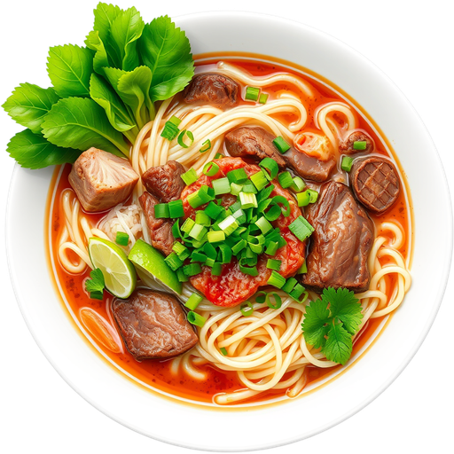 Pho Combo dish