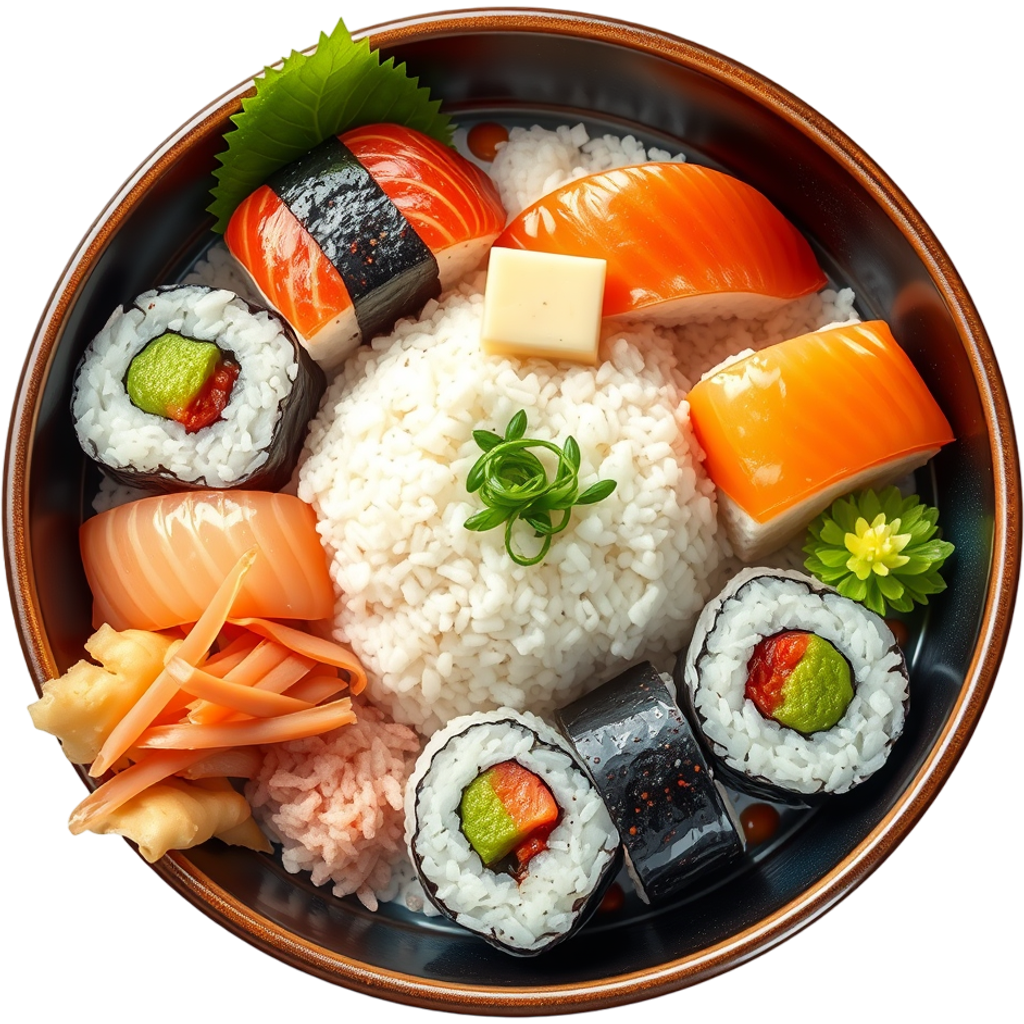 Orange County - Sushi Wazen restaurant