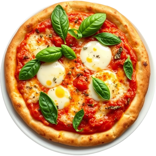 Cheese Pizza dish