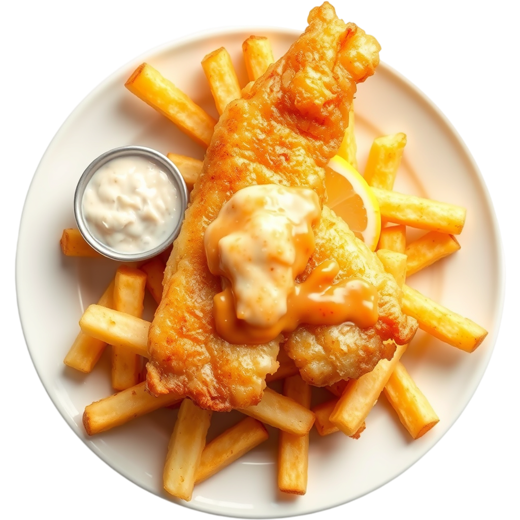 Los Feliz - Sea Salt Fish & Chips restaurant