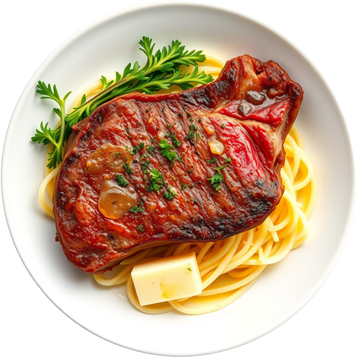 Choice Ribeye dish