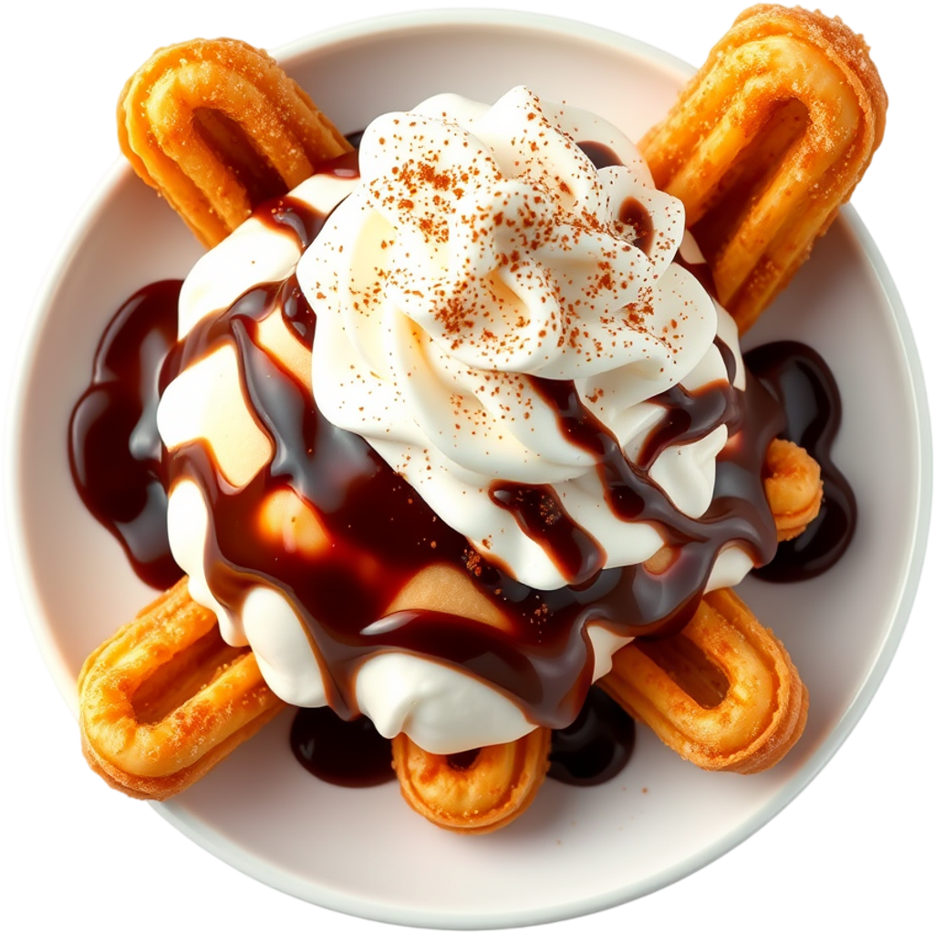 Valley - Churro Hub Cafe restaurant