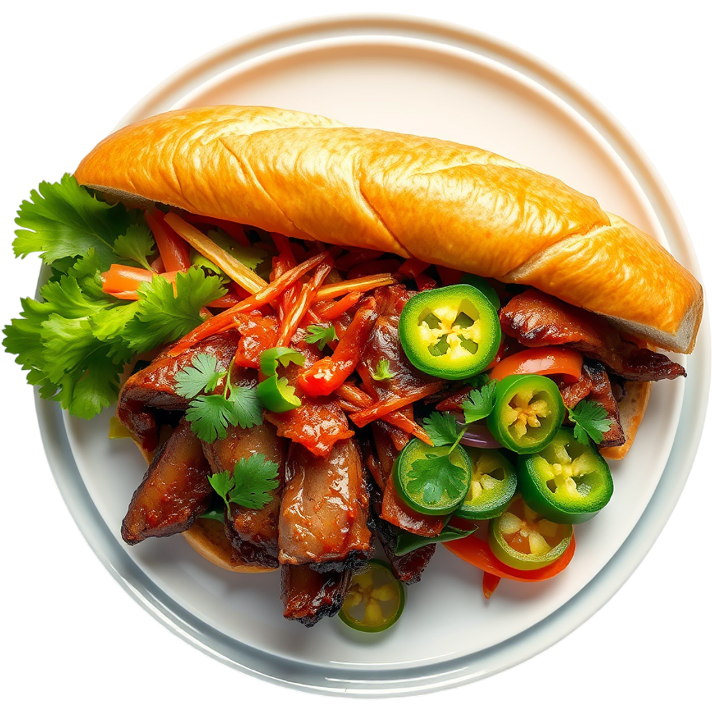 Orange County - Banh Mi Che Cali restaurant