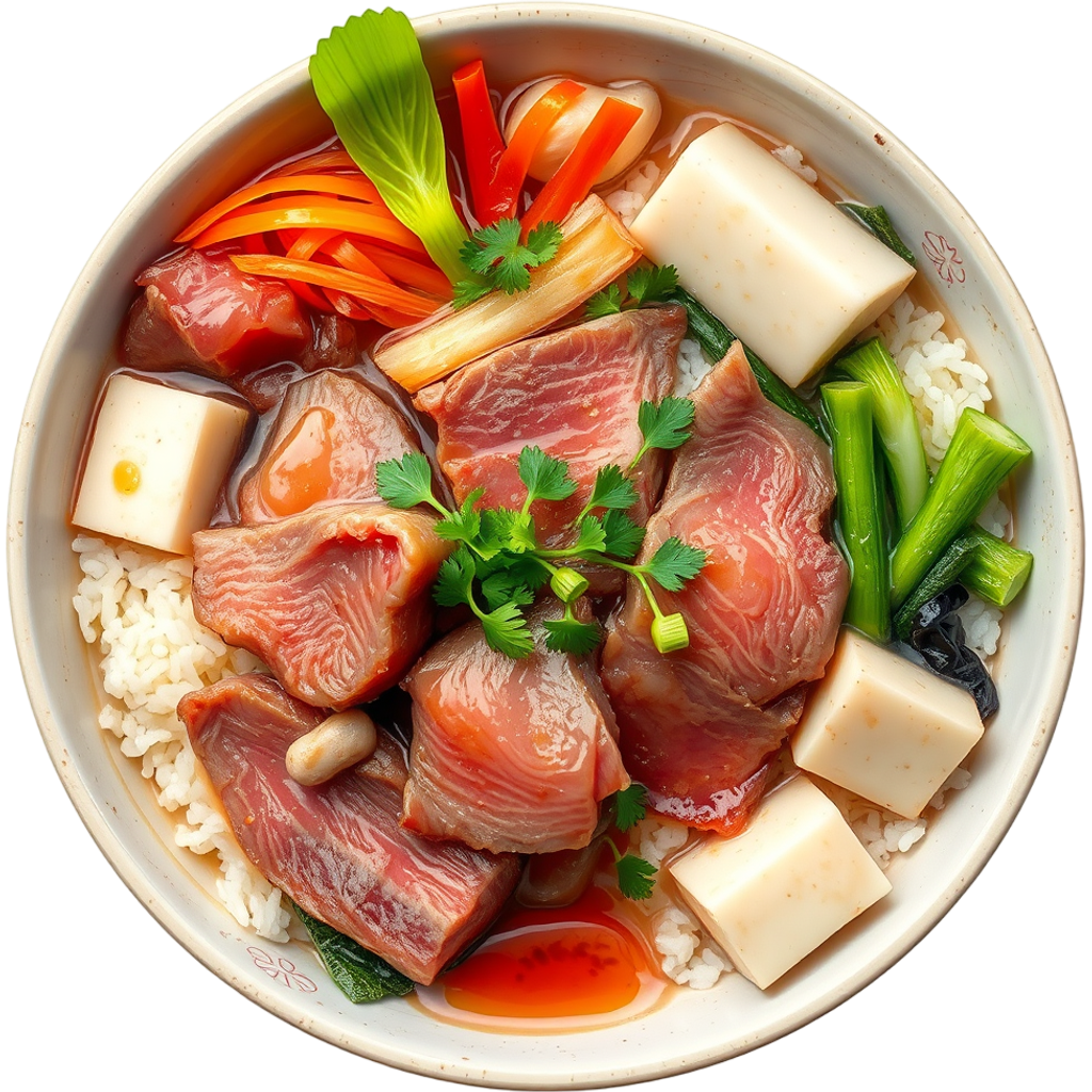 Koreatown - Shabuya restaurant