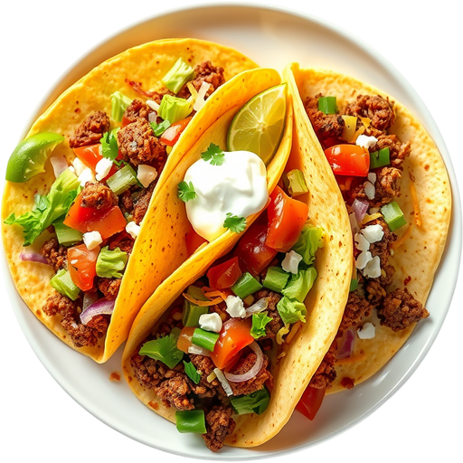 Taco Tuesday Tacos dish