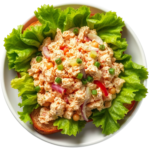 Tuna Salad Sandwich dish