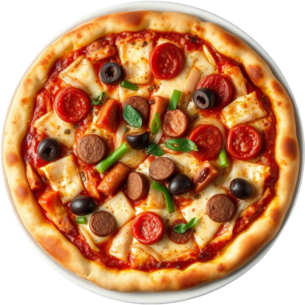 Koreatown - Tu Panyou Pizza restaurant