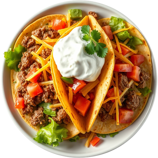 Taco Tuesdays dish